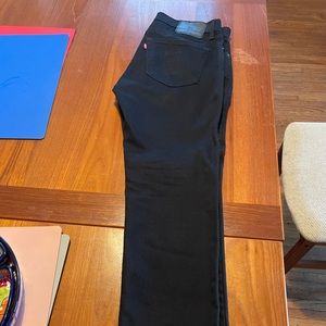 Levi’s 511 Midnight Black 32x29